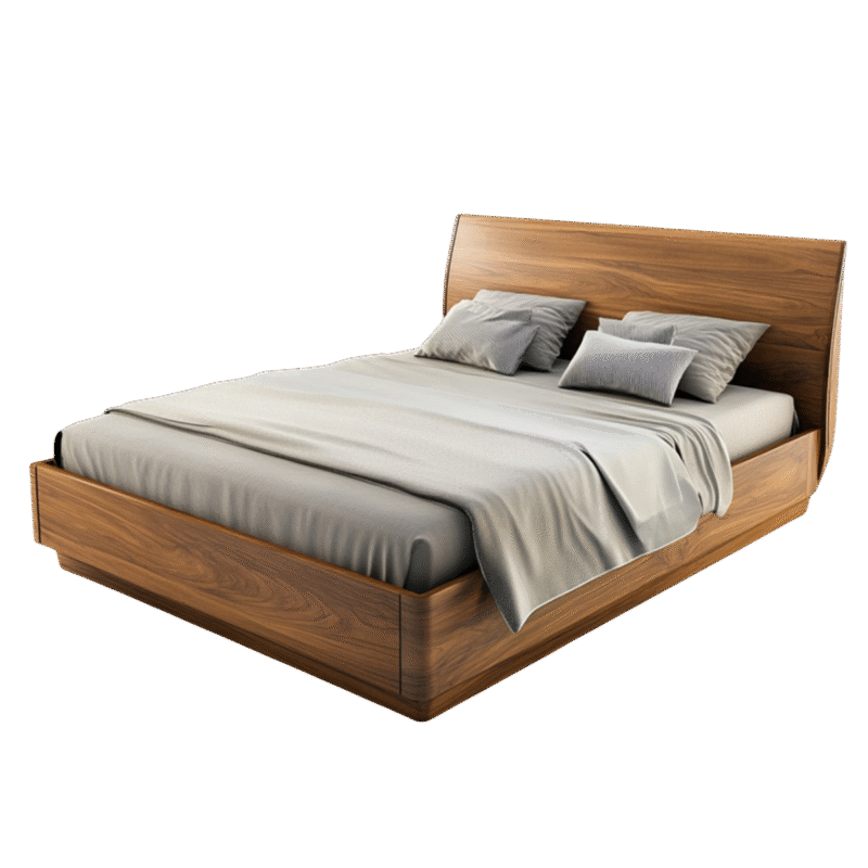 Bed And Cot