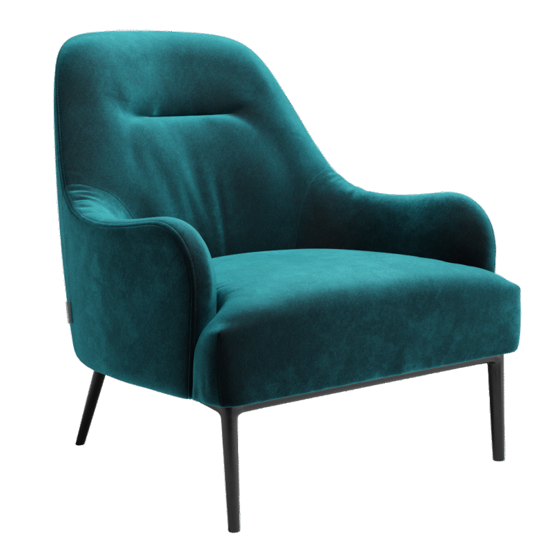Fancy armchair